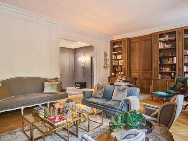 Paris XVIe Lannes