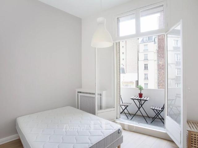 Paris XVIe Passy