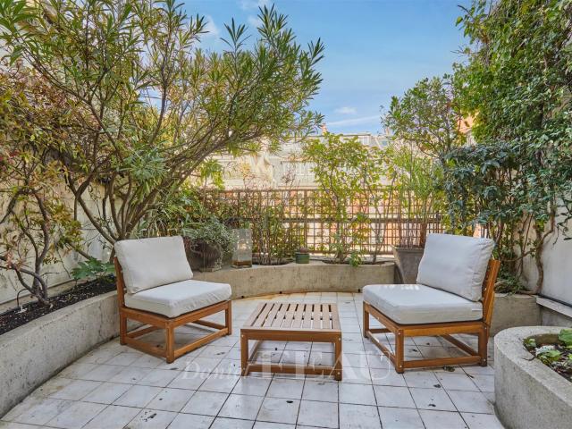 Paris XVIe Raynouard Boulainvilliers Terrasses Derni. 73m² Paris 16ème