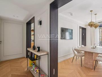 Paris XVIe Trocadéro Appartement coup de cœur 73m² Paris 16ème