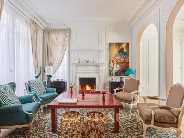 Paris XVIème Chaussée de la Muette Henri Martin 230m² Paris 16ème