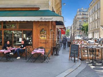 Paris XVIIe Ternes Guersant