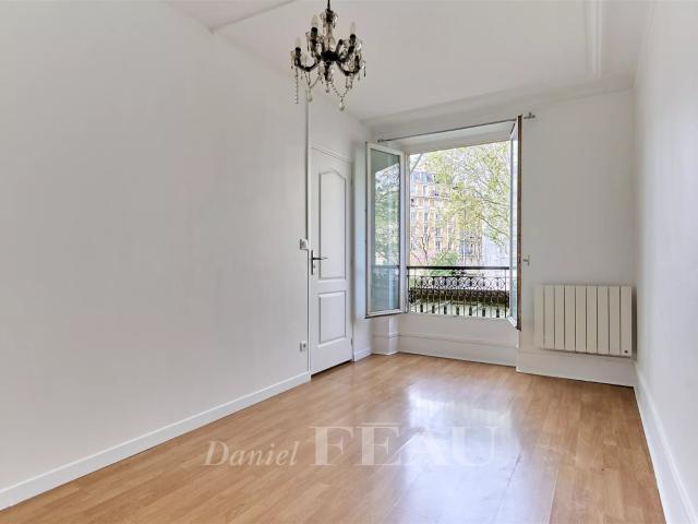 Paris XVIIe Ternes Pereire 2 chambres. 60m² Paris 17ème