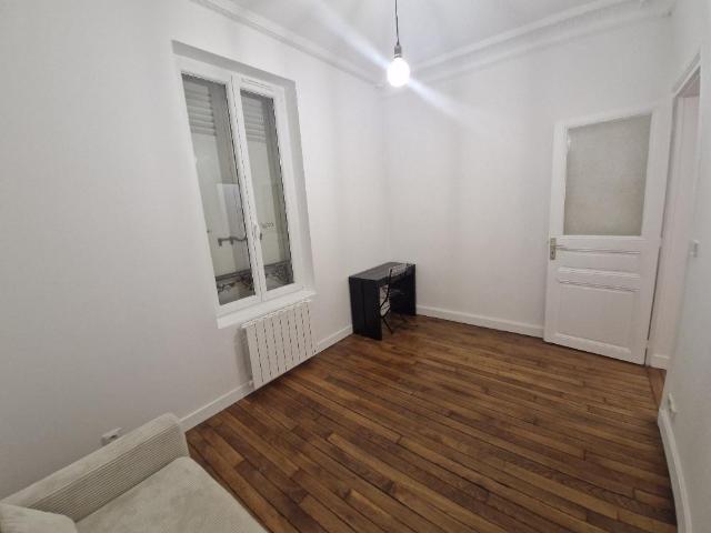 Paris XVIIème, Pte Champerret, 2 Pièces de 41,20m²: PARIS 17ème 75017 41.20 m² | GTF Location