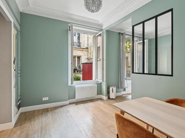 Paris XVIIème, 2/3 Pièces: PARIS 17ème 75017 45.82 m² | GTF Location