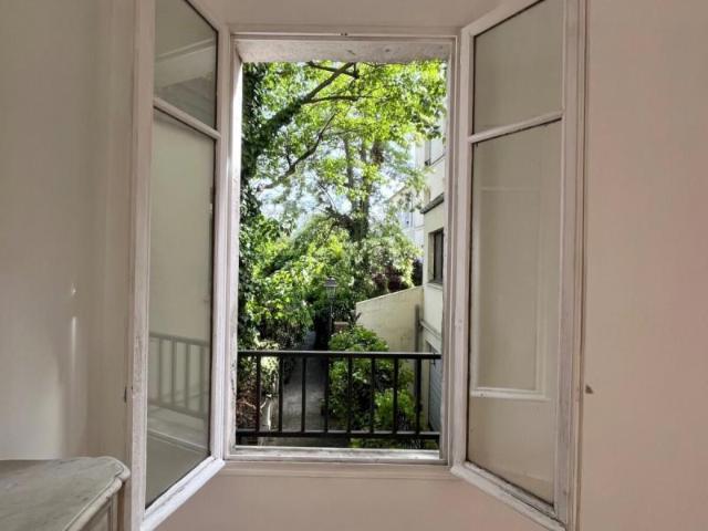 PARIS XX – Villa de l'Ermitage 49 m²