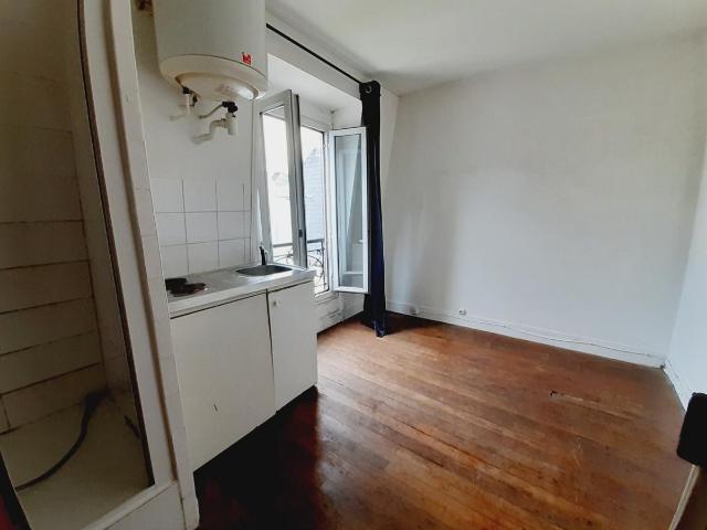 Paris XXème métro Pelleport, STUDETTE 9m²: PARIS 20ème 75020 9.00 m² | GTF Location