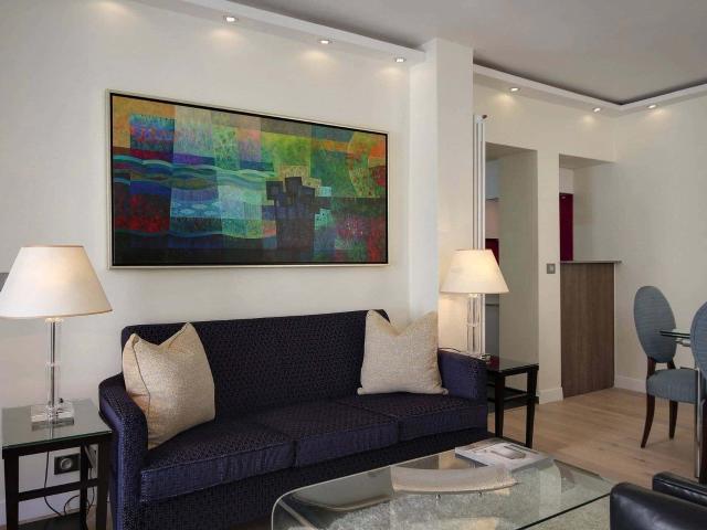 PARIS APPARTEMENT 2 CHAMBRES LUXE ETOILE / TERNES