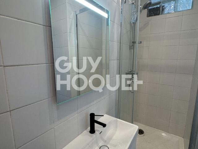 PARIS: appartement T1 28 m² à louer