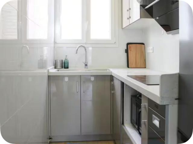 Paris: Appartement en Plein Cœur