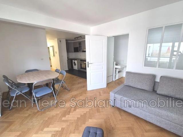 Paris Appartement studio 44,1 m 2