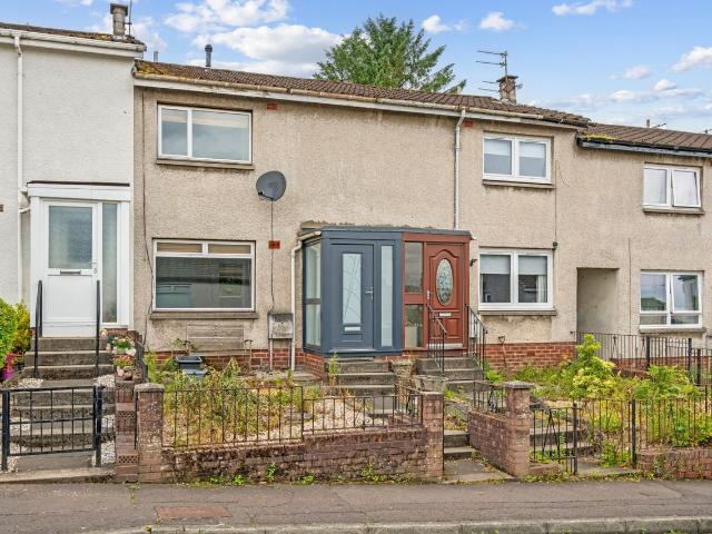 Paris Avenue, Denny, Falkirk FK6, 2 bed terraced house to rent, £925 pcm | PrimeLocation