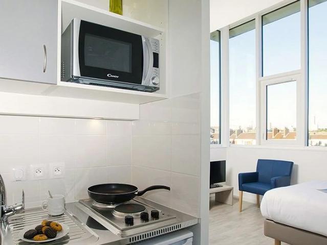 Paris Davout Comfortable studio in the 20th district of the capital