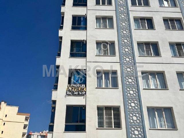 Paris Düğün Salonu Arkası Siverek Caddesine Sıfır Satılık Daire