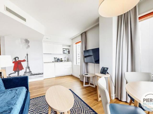 Paris: Idéal investissement locatif
