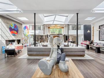 Paris 2e Place des Victoires Loft et Appartement 466m² Paris 2ème