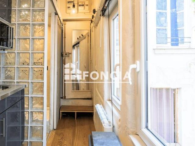 Paris iii arts & metiers studette optimisee et fonctionnelle