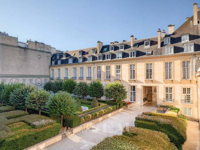 Paris III Haut Marais Saint Avoye