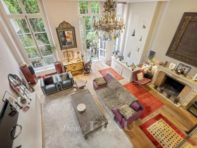 Paris 3e rue Charlot 133m² Paris 3ème