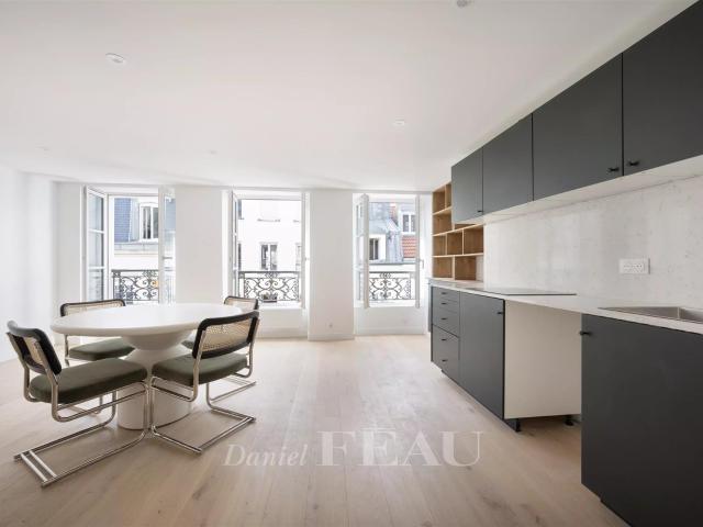 Paris Iii Rue du Temple 63m² Paris 3ème