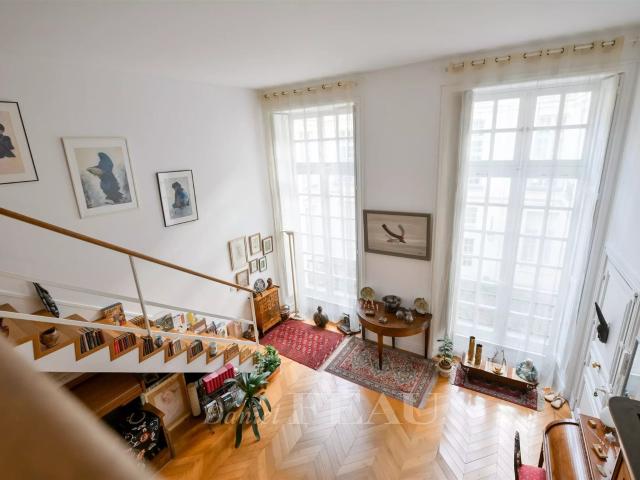 Paris IIIe Rue De Braque 79m² Paris 3ème