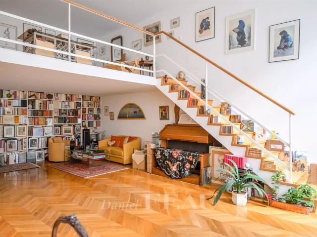 Paris 3e Rue De Braque 79m² Paris 3ème