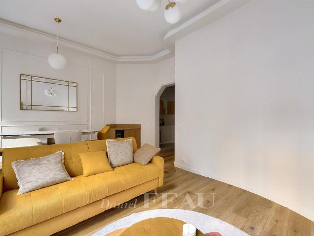 Paris 3e Rue Portefoin 55m² Paris 3ème