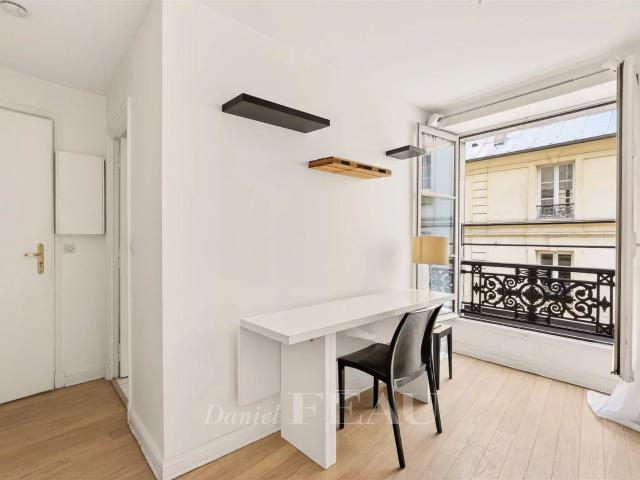 Paris IIIe Turenne 29m² Paris 3ème