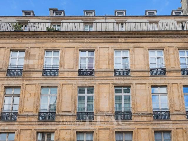 Paris IIIe Turenne 29m² Paris 3ème