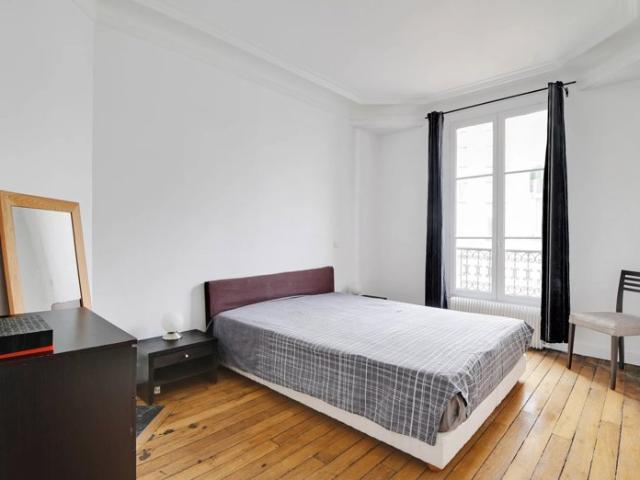 PARIS IV. Quartier Morland
