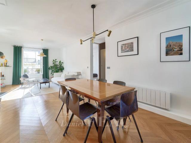 PARIS IVe JACQUES COEUR Appartement de 75m² en parfait é. 75m² Paris 4ème