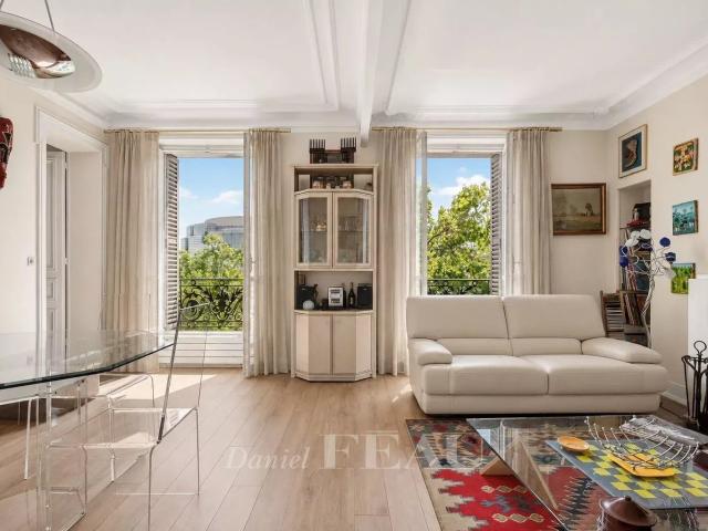 Paris IVe Quai Henri Iv Vue sur Opéra Bastille 70m² Paris 4ème