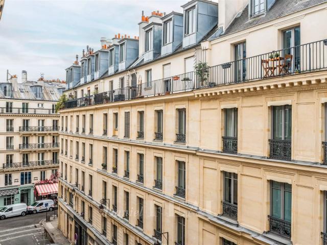 Paris 4e Roi De Sicile 41m² Paris 4ème