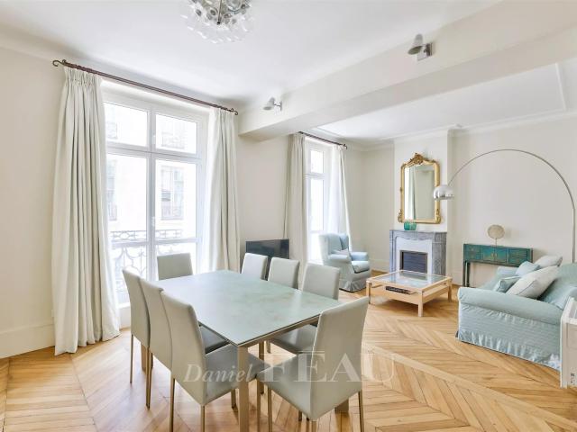 Paris IVe Rue de Sévigné 68m² Paris 4ème
