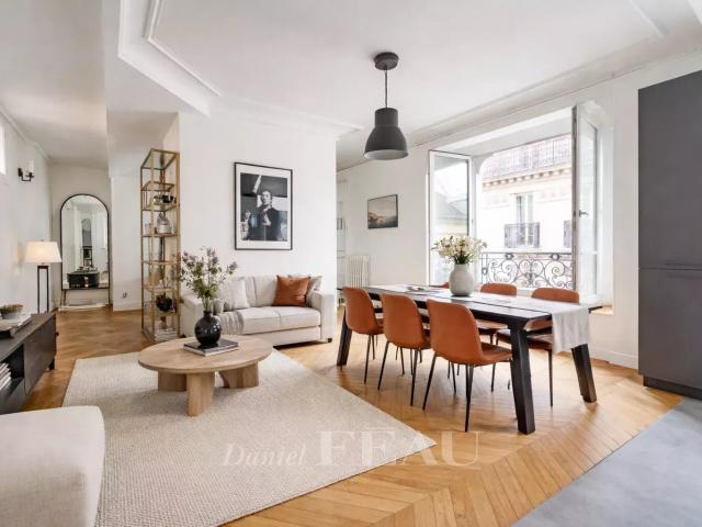 Paris IVe Rue Lesdiguières 65m² Paris 4ème