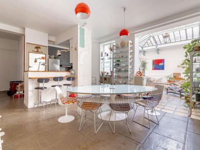 Paris IX ? Esprit Ancien « atelier d'architecte »