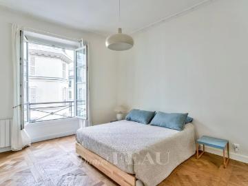 Paris IX Rue Saint Georges Notre Dame de Lorette