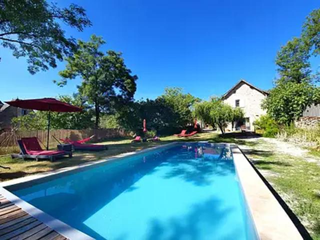 Parisot 82160 Achat / Vente maison 6 pièces t6 piscine terrasse