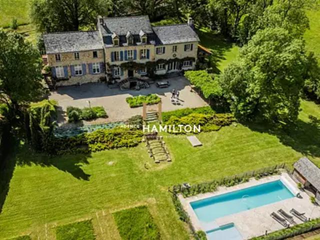Parisot 82160 Achat / Vente maison 13 pièces t13 piscine