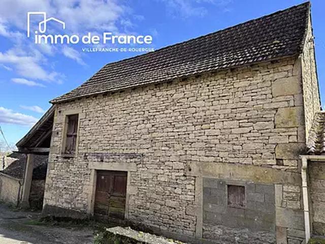 Parisot 82160 Achat / Vente maison 2 pièces t2 au dernier étage