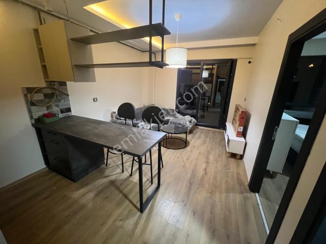 Parisadan Buca Batı Çıkışında Perla 100 De Satılık 1+1 Daire