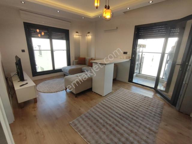 Parisadan Şirinyer İzban Yakını Balkonl Yerd.ıstm.ful Eşyalı 1+1