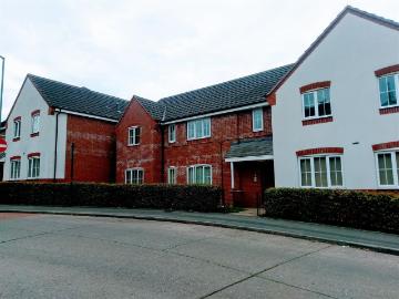 Parish Court, 1 Church Place WS3, 2 bed flat to rent, £850 pcm | PrimeLocation