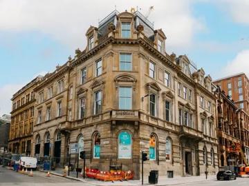 Parish Hall, 280 George Street, Glasgow, G2 1DU, United Kingdom | 2 bed duplex for rent #124458312 | Rentberry