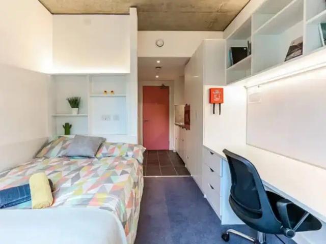 Parish Hall, Egham Student Accommodation | Amber