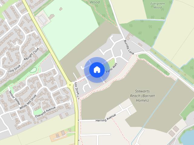 Parisi Way, Pocklington, York