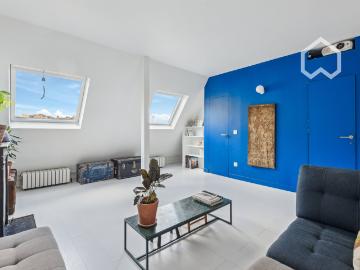 Parisian Living – 1 Bedroom Apartment near Trocadéro and Arc de Triomphe