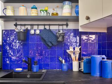 ✨Parisian style luxury Apartment • Montmartre ✨, Paris Amsterdam Apartments for Rent