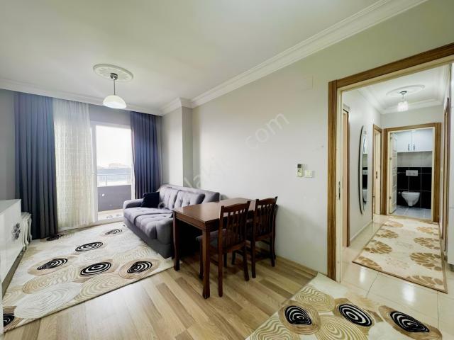 Paris'ten Tellidere'de Ana Caddeye Yakın Full Eşyalı Kiralık 2+1