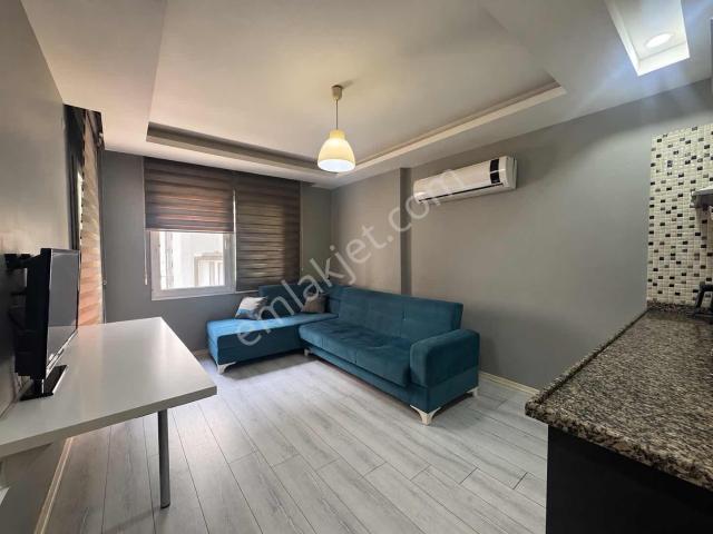 Paris'ten Beyazevlerin Kalbinde Eşyalı Kiralık 1+1 Daire